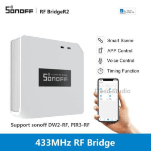 Sonoff RF Bridge